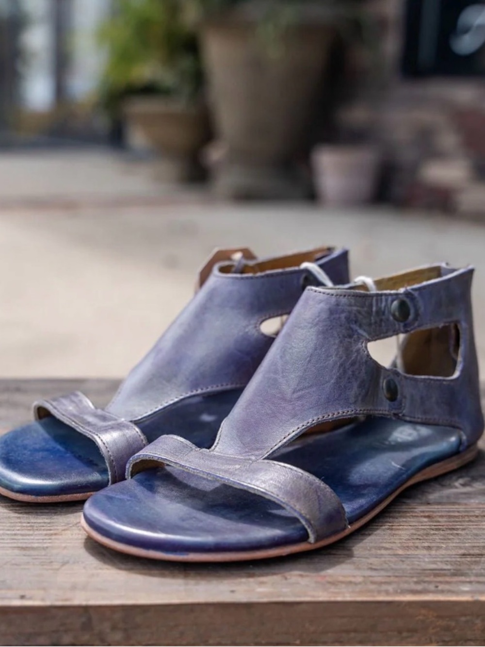 SOTO BEDSTU SANDAL